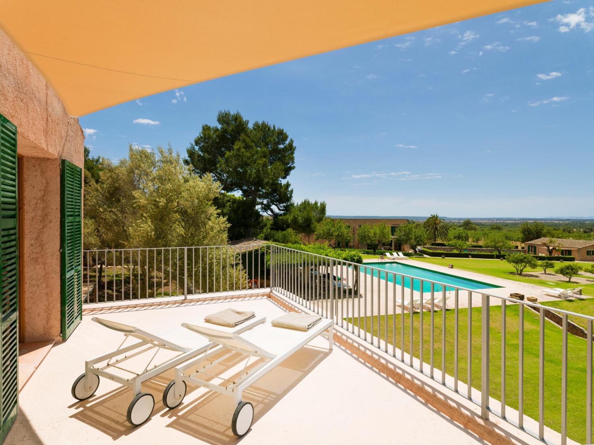 Casa Rural Son Bernadinet Campos  Exterior photo