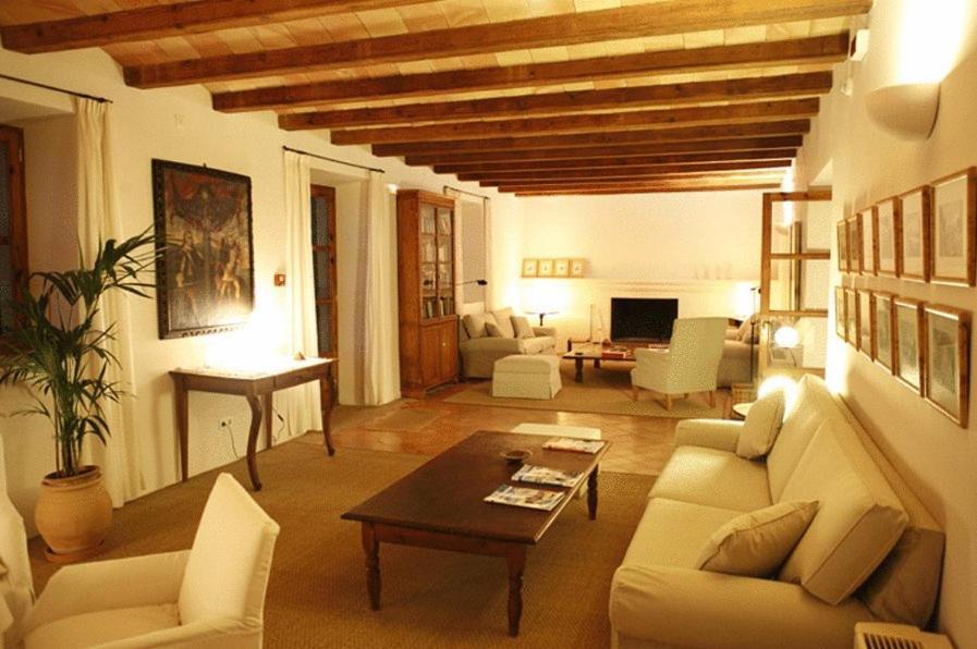 Casa Rural Son Bernadinet Campos  Exterior photo